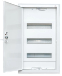 Rozdzielnica modułowa 3x12 podtynkowa IP30 RPT 36 zatrzask 5-395