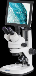 OZL 468T241 OZL 468T241 stereo microscope - digital set, 0.7 x - 4.5 x