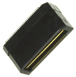 Wtyk PCB 60-pinowe raster: 0.5mm 2-rzędowe Samtec Montaż powierzchniowy 1.0A 125.0 V.