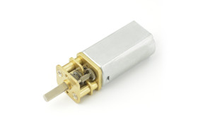 Mini Metal DC Geared Motor (6V 570RPM 1.5Kg*cm)