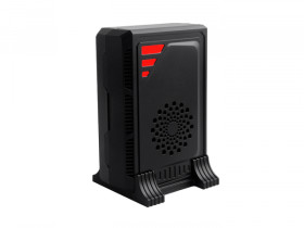 Icon Case with Fan for Raspberry Pi 4B