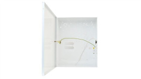 Obudowa Alarmowa Metalowa Pusta Pulsar Awo250pu