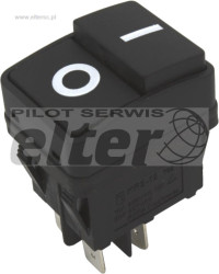 Przeł. klaw. wciskany 16A 250V