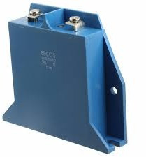 Varistor, chassis mounting, VV 240 V, 100000 A, 200 V (DC), 150 V (AC), ±10 %, 2 VA (AC), 800 J, B72280B0151K001