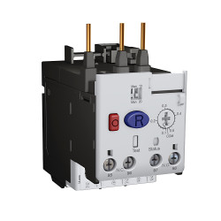 Przekaźnik przeciążeniowy Allen Bradley 1 → 5 A 5 A 1NC + 1NO