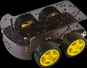 CC018 Car tracing housing and drive kit