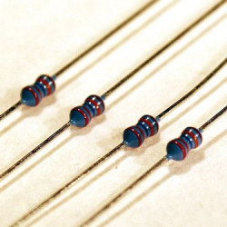 Rezystor metalizowany MF 0.125W 750K 5