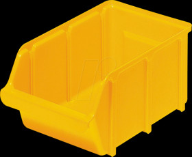 123679 Eurobin 4, hwd: 155x205x333 mm