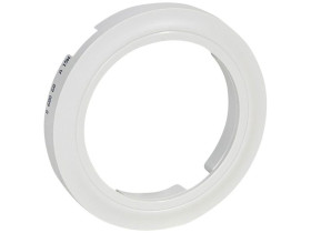 CELIANE Plakietka do lamp mobilnych z autonomicznym zasilaniem biała 068068 LEGRAND