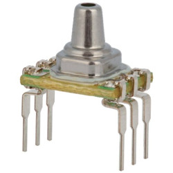 Czujnik ciśnienia piezorezystancyjny 34kPa 6-pinowy DIP