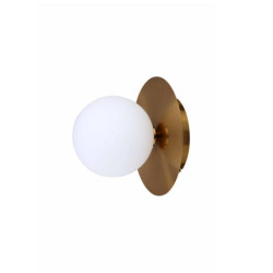 Kinkiet Roma złoty LP-1345/1W GD Light Prestige