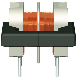Dławik do układów zasilania 1 mH I maks. 1,6 A, THT