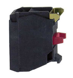 Blok styków Schneider Electric Harmony XB blokada Blok styków 1NC, przyłącze śrubowe