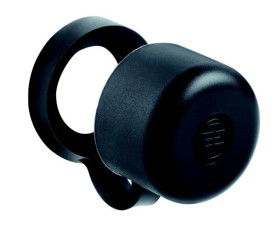 Pokrywa ochronna czarna O22 głowicy przyc. ZBGP