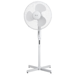 Wentylator stojący 43cm Tessa 45W 3 tryby prędkości.