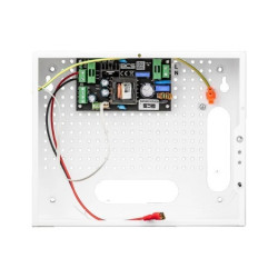 Zasilacz sieciowy 12V DC 6A 72W (w obudowie BCS-E) BCS-ZA1206/UPS/E