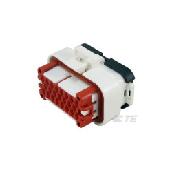 TE Connectivity 770680-2 AMPSEAL Plug Automotive Connector 23P Shrouded Male