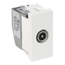 Gniazdo TV końcowe 0dB 9.5MM męskie Marlanvil 7258.M.00.B