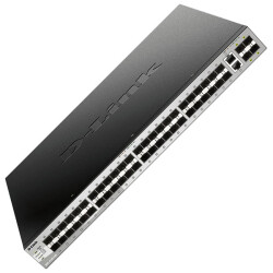 D-Link DGS-3130-54S/B 54-Port Lite Layer 3 Stackable Managed Gigabit