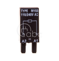 Moduł sygnalizacyjny R 110-230 V AC M103 854832