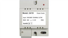 Zasilacz VIDOS DUO P24/18