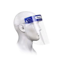 Maska ochronna na twarz przyłbica / 2832