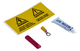 Zestaw zakończeń grzewczy, RS PRO