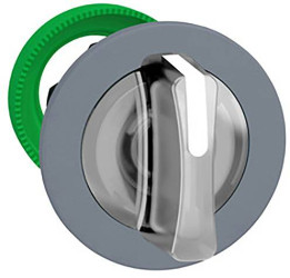Schneider Electric ZB5FK1513C0 Przedni element przełącznika selekcyjnego światła 1 szt.