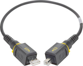 Harting 09454454904 Złącze konfekcjonowane czujnika/aktuatora 3 m 1 szt.