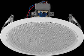 EDL-118TW Ceiling speaker, 100 V, 250 mm, 15 W