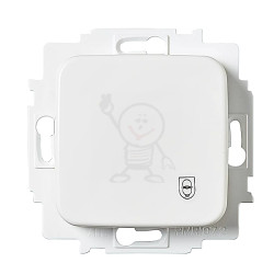 FLM 1000 ABB Transformator 230/24V 2,2VA 7650