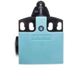 Wyłącznik krańcowy 1Z 1R pełzające tworzywo 50mm trzpień z rolką 10mm z tworzywa IP67 3SE5242-0BD03