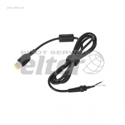 Wtyk zas. LENOVO YOGA 11/4.2+PIN z kablem