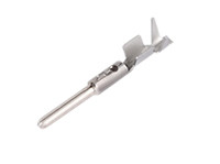 Końcówka pinowa 1.5mm Męski Połączenie zagniatane 20.5mm Montaż na kablu 22 → 20 AWG