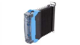 Sal965460 Przekaźnik Półprzewodnikowy Uster: 3,5...32Vdc 32A 24...600Vac