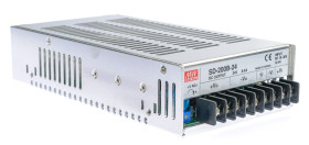 Przetwornica 24V/24V 200W 8.4A, SD-200B-24