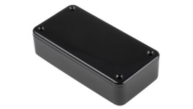 Obudowa Czarny, 100 X 50 X 25Mm, Rs Pro