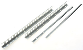 Kątownik montażowy, typ: Kąt montażu, do użytku z: RiCase o rozmiarze 7U