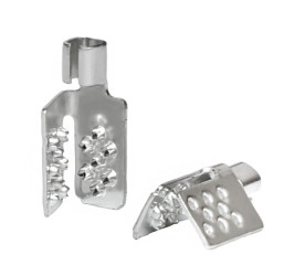 Zacisk Crocodile Clip /sztuka/