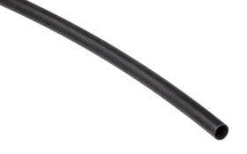 Osłona termokurczliwa 2:1, średnica 3.2mm, dł. 300mm, RS PRO
