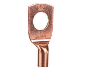 Końcówka oczkowa miedziana KM 10/10 E11KM-01010102602 /10szt./