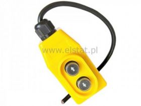 Kaseta pilot windy; wciągarki; wędka; żółta; 2P