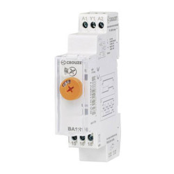 Crouzet BA1R16MV1 Timer Relay Compact Design High Reliability