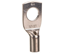 Końcówka oczkowa miedziana cynowana KORo 16/10 E11KM-01020200902 /10szt./