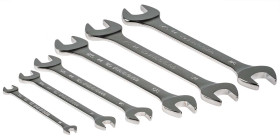 Zestaw narzędzi nastawnych Facom 1/4 x 5/16 → 7/8 x 15/16 cala 6 szt.