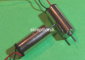 Silnik modelarski 3V typ MT51