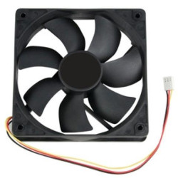 WEN. 12VDC 60x25 ŁOŻ.ŚLIZ.3 PRZEW.