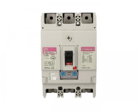 Wyłącznik kompaktowy 3P 250A 16kA /regulacja termiczna/ EB2S 250/3LA 004671888