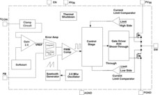 2 MHz 650mA Step-Down Converter for RF Power Amplifiers in tiny 8-pin WCSP Package | YZF | 8 | -40 to 85