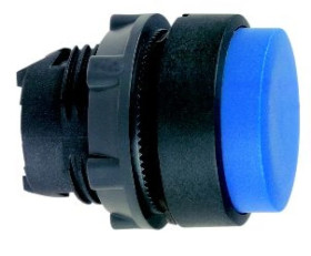 Napęd przycisku nieb. wyst. O 22, z sam. powr., wyst., nieb., bez ozn. ZB5AL6